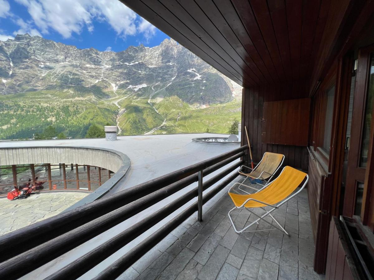 Appartamento I Dadi Cervinia Breuil-Cervinia Exterior foto