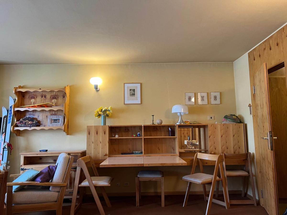 Appartamento I Dadi Cervinia Breuil-Cervinia Exterior foto