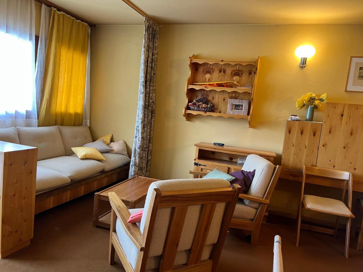 Appartamento I Dadi Cervinia Breuil-Cervinia Exterior foto