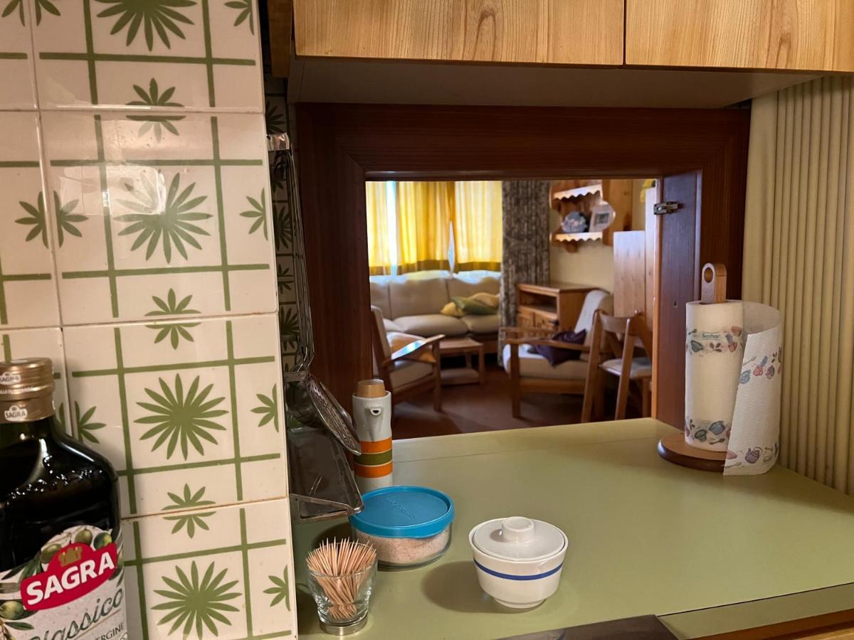 Appartamento I Dadi Cervinia Breuil-Cervinia Exterior foto