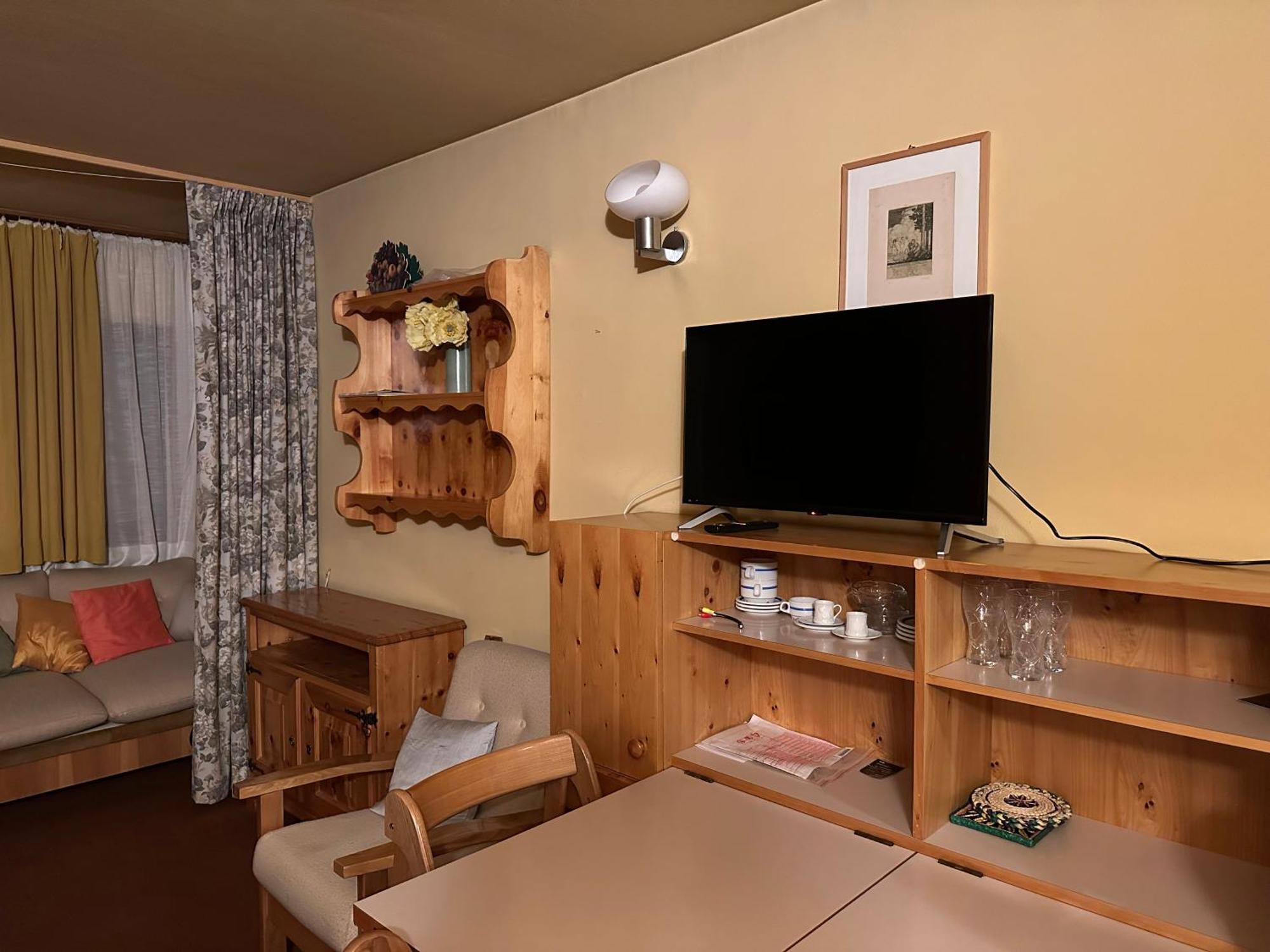Appartamento I Dadi Cervinia Breuil-Cervinia Exterior foto