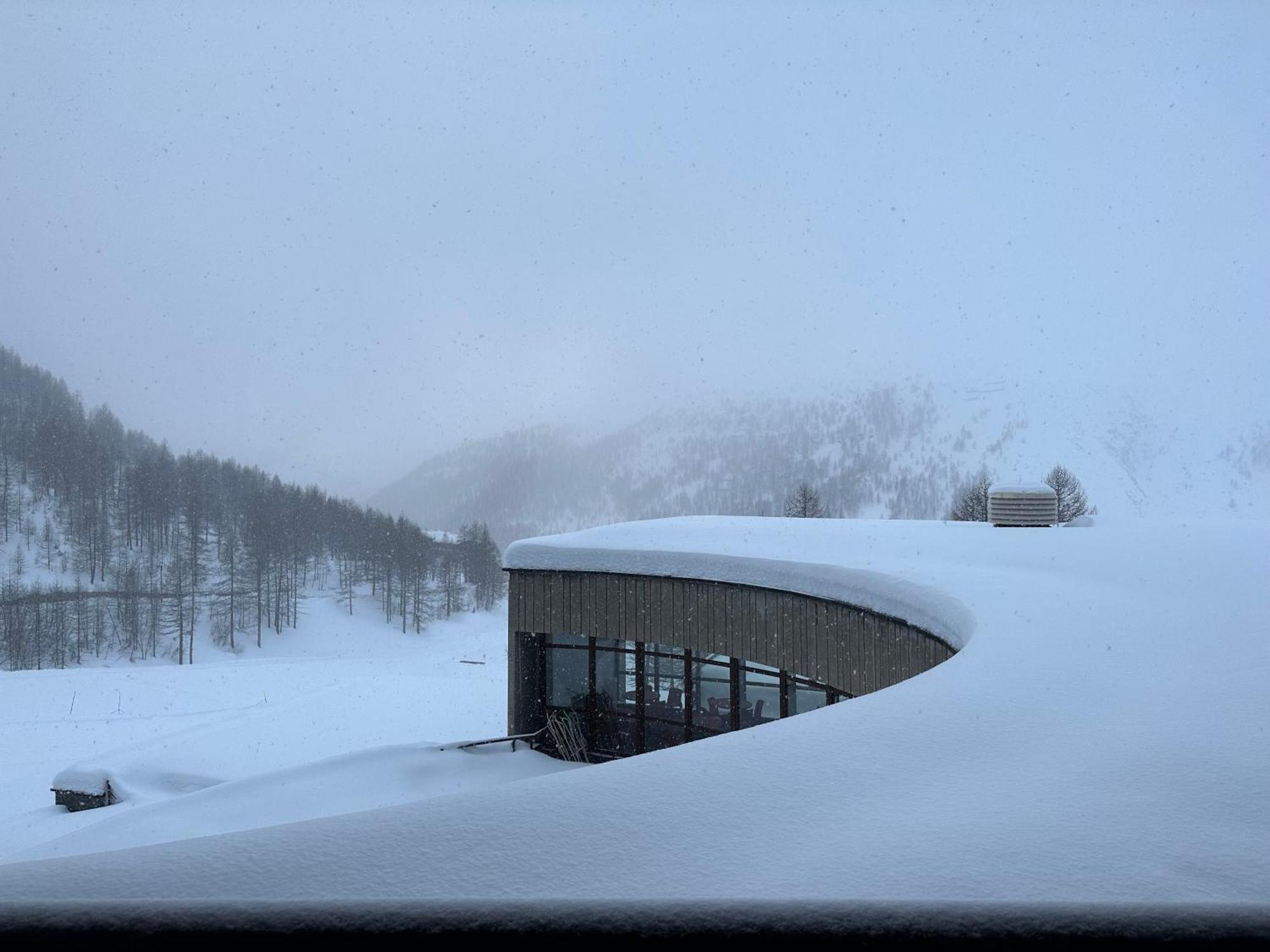 Appartamento I Dadi Cervinia Breuil-Cervinia Exterior foto